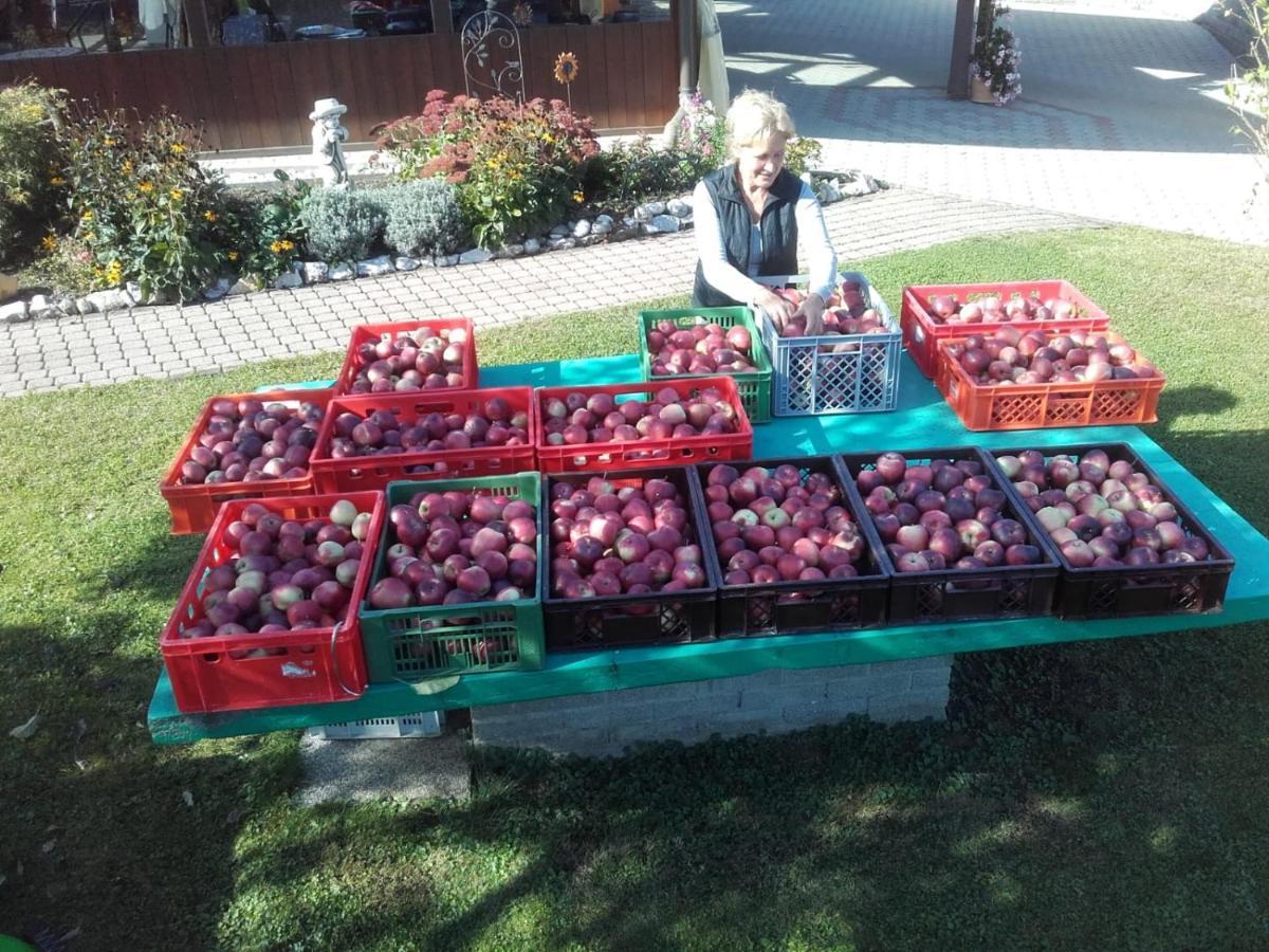 Ferienwohnungen Oranhof Velden am Wörthersee Esterno foto