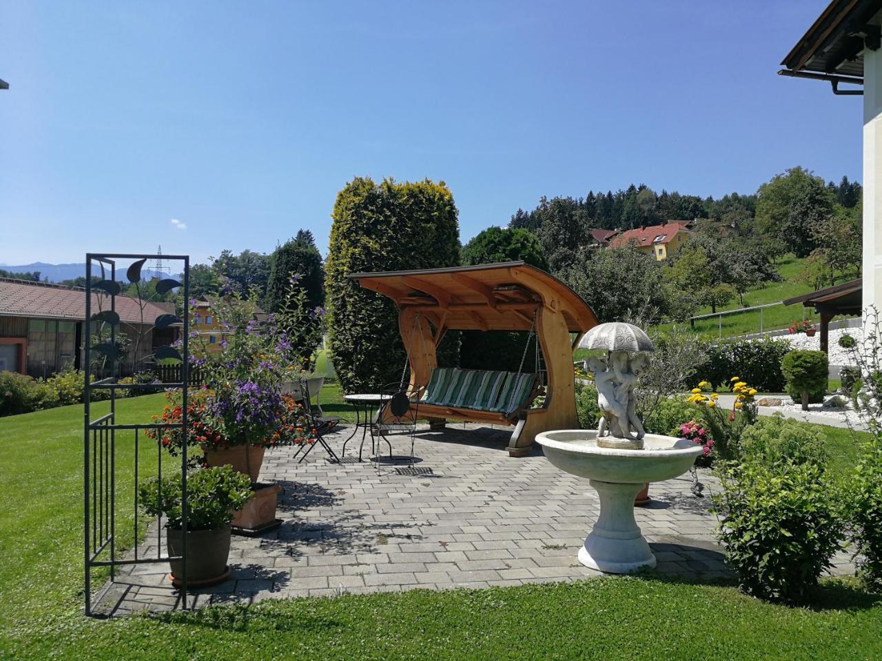 Ferienwohnungen Oranhof Velden am Wörthersee Esterno foto