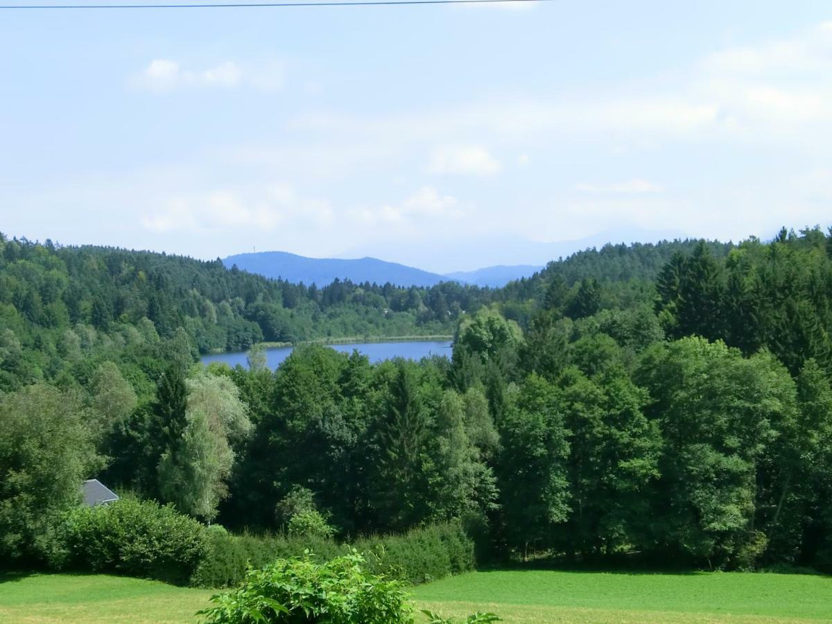 Ferienwohnungen Oranhof Velden am Wörthersee Esterno foto