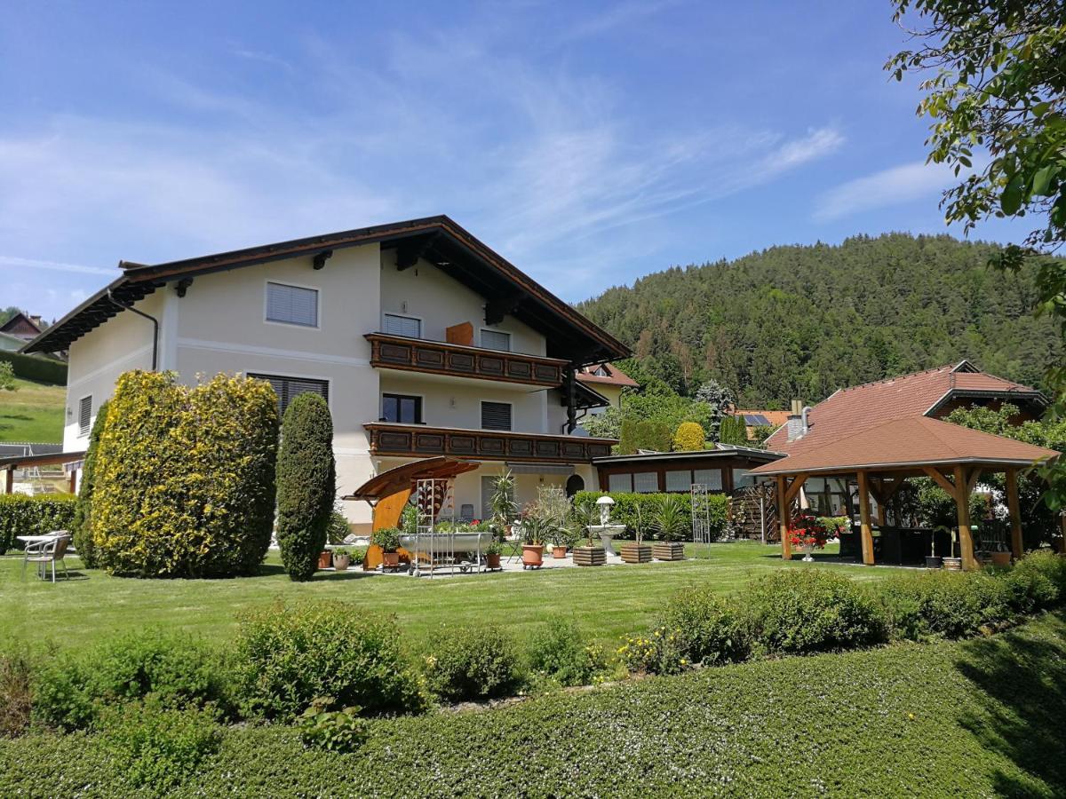 Ferienwohnungen Oranhof Velden am Wörthersee Esterno foto